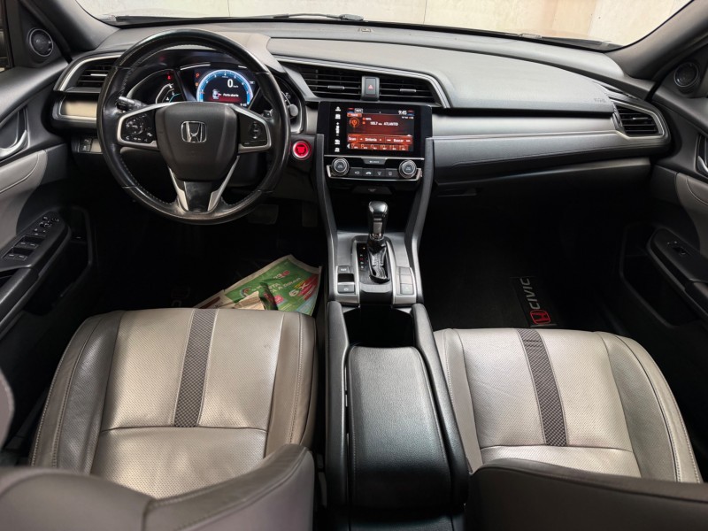 CIVIC 2.0 EXL 16V FLEX 4P AUTOMÁTICO - 2020 - CAXIAS DO SUL
