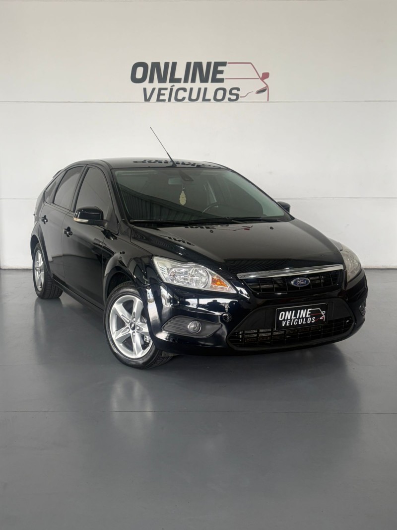 FOCUS 2.0 GLX 16V FLEX 4P MANUAL - 2012 - FARROUPILHA