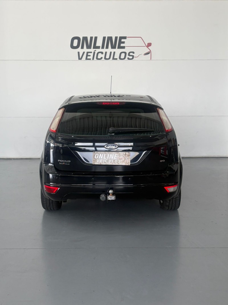 FOCUS 2.0 GLX 16V FLEX 4P MANUAL - 2012 - FARROUPILHA