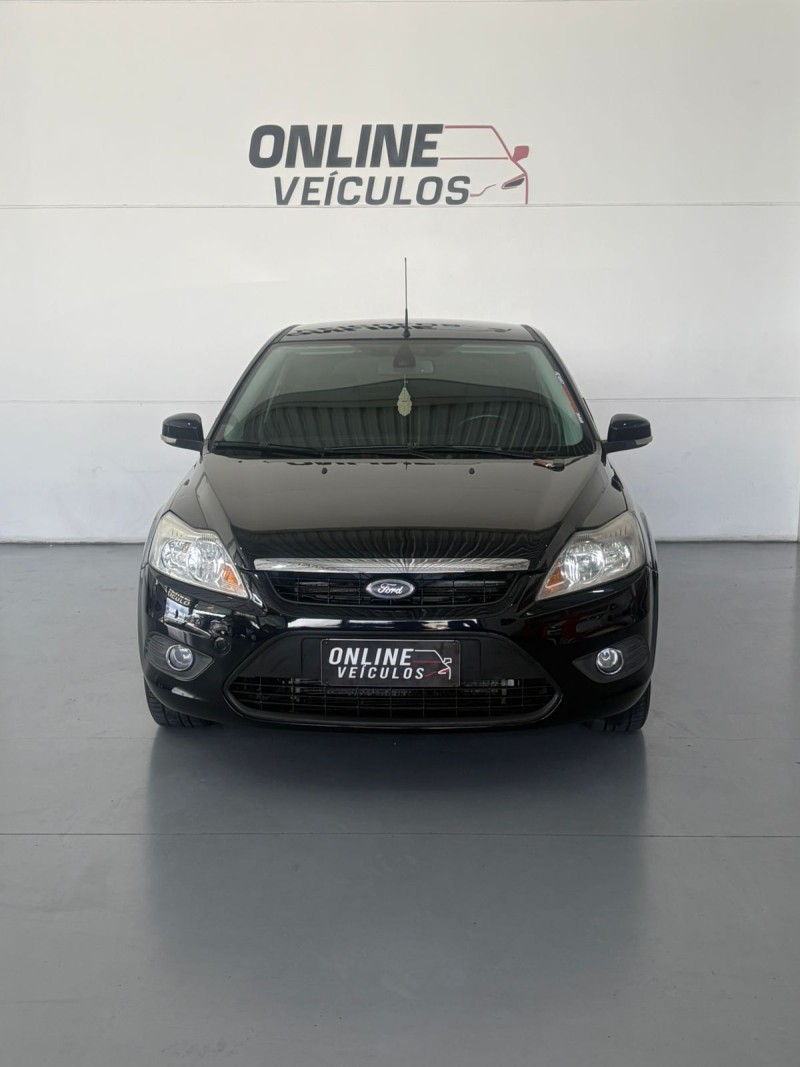 FOCUS 2.0 GLX 16V FLEX 4P MANUAL - 2012 - FARROUPILHA
