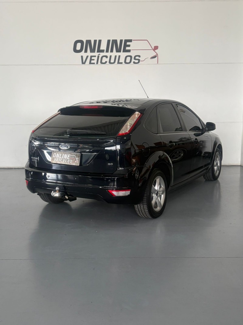 FOCUS 2.0 GLX 16V FLEX 4P MANUAL - 2012 - FARROUPILHA