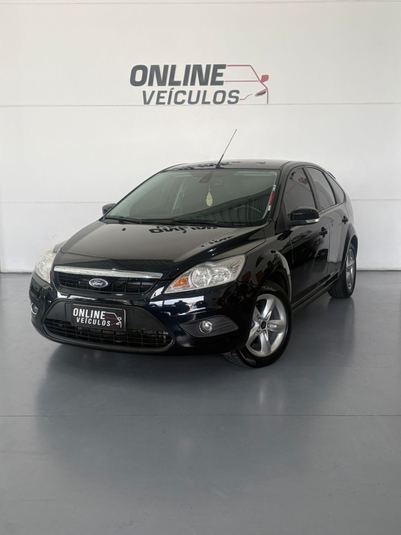 FOCUS 2.0 GLX 16V FLEX 4P MANUAL