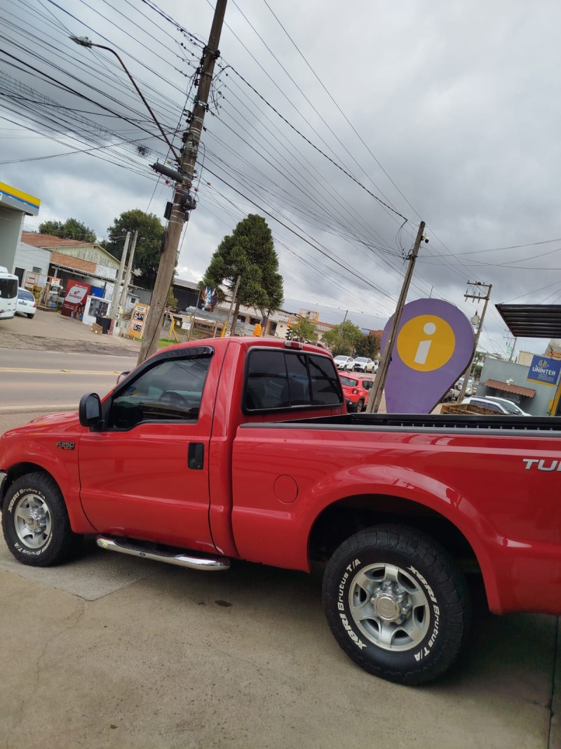 F-250  - 2005 - VACARIA
