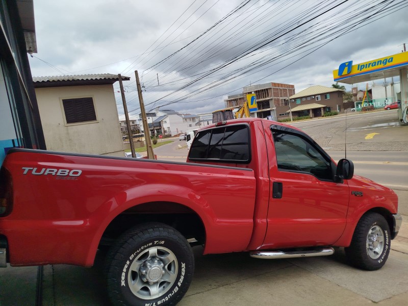 F-250  - 2005 - VACARIA