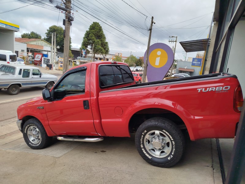 F-250  - 2005 - VACARIA