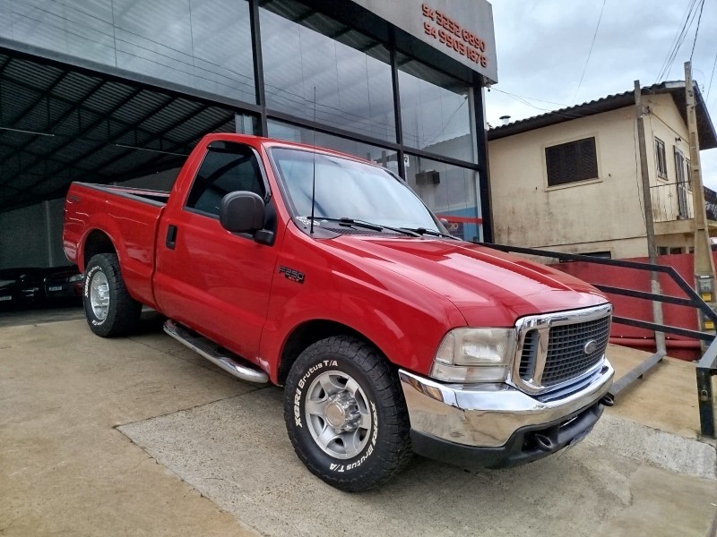 F-250  - 2005 - VACARIA