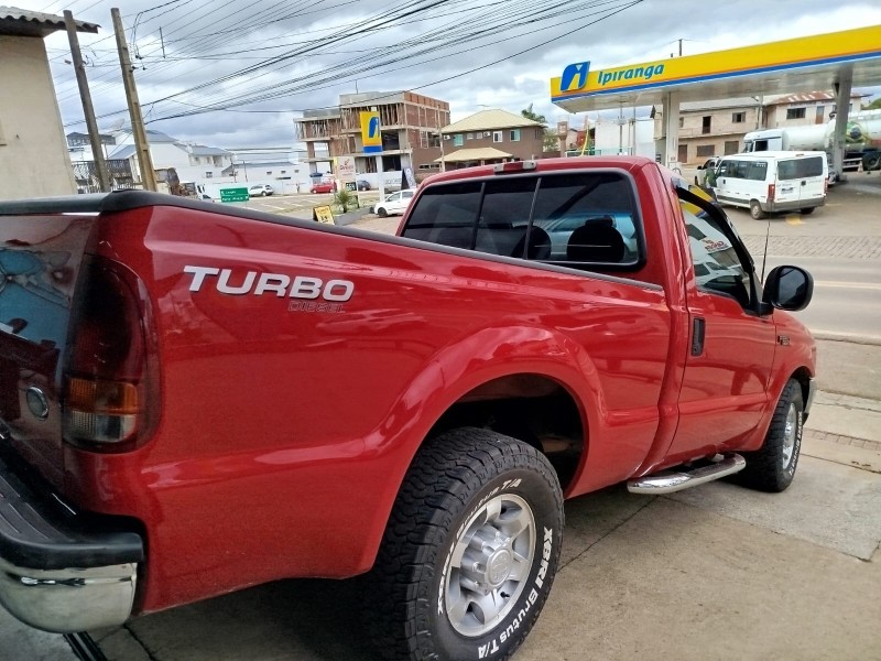 F-250  - 2005 - VACARIA