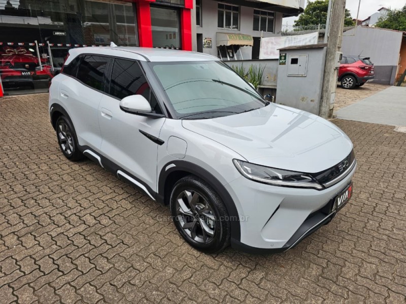 YUAN PRO 45,1 KW ELÉTRICO 4P AUTOMÁTICO - 2025 - NOVO HAMBURGO
