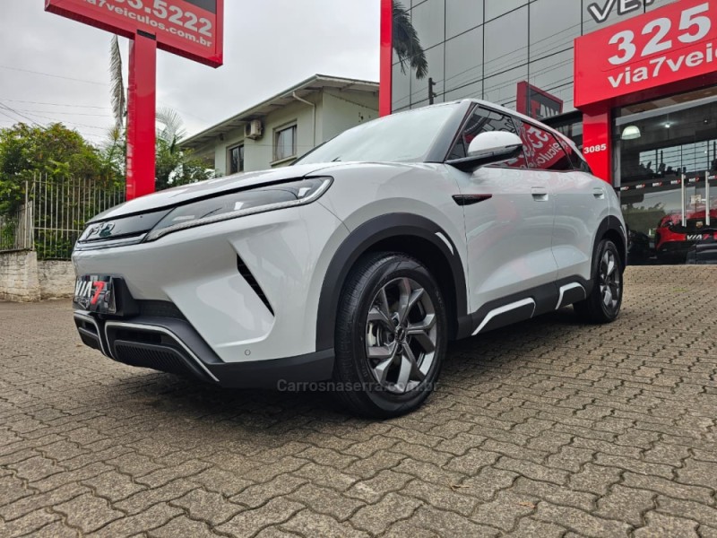 YUAN PRO 45,1 KW ELÉTRICO 4P AUTOMÁTICO - 2025 - NOVO HAMBURGO