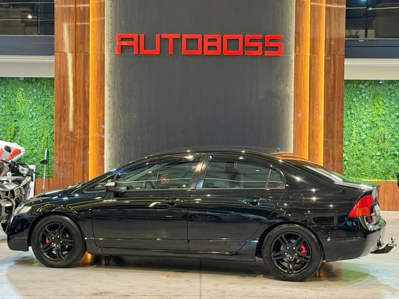 CIVIC 1.8 LXL 16V FLEX 4P AUTOMÁTICO - 2011 - NOVO HAMBURGO