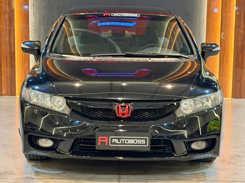 CIVIC 1.8 LXL 16V FLEX 4P AUTOMÁTICO - 2011 - NOVO HAMBURGO