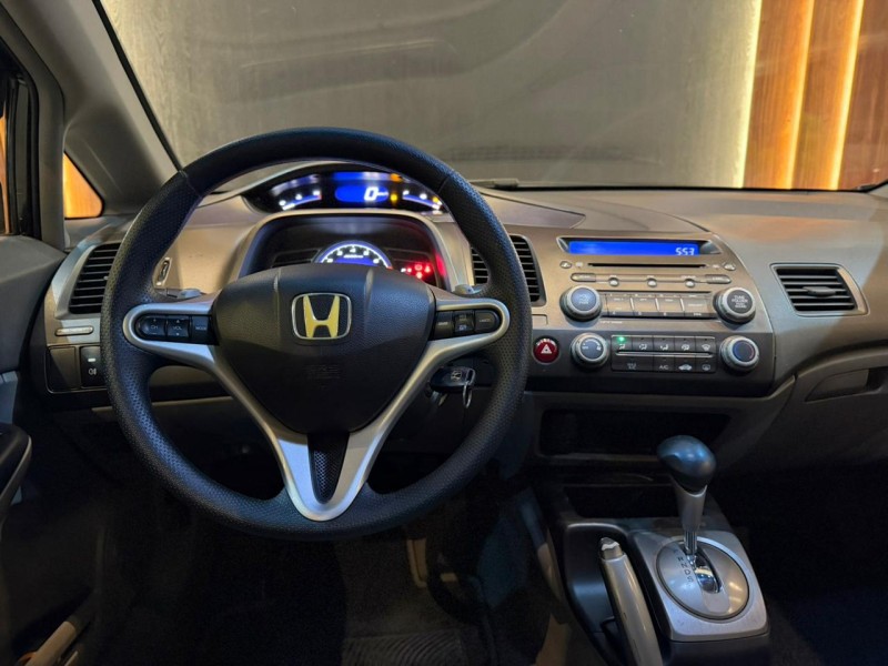 CIVIC 1.8 LXL 16V FLEX 4P AUTOMÁTICO - 2011 - NOVO HAMBURGO