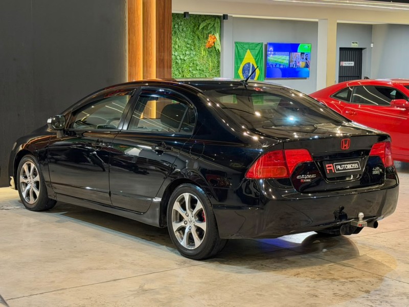 CIVIC 1.8 LXL 16V FLEX 4P AUTOMÁTICO - 2011 - NOVO HAMBURGO