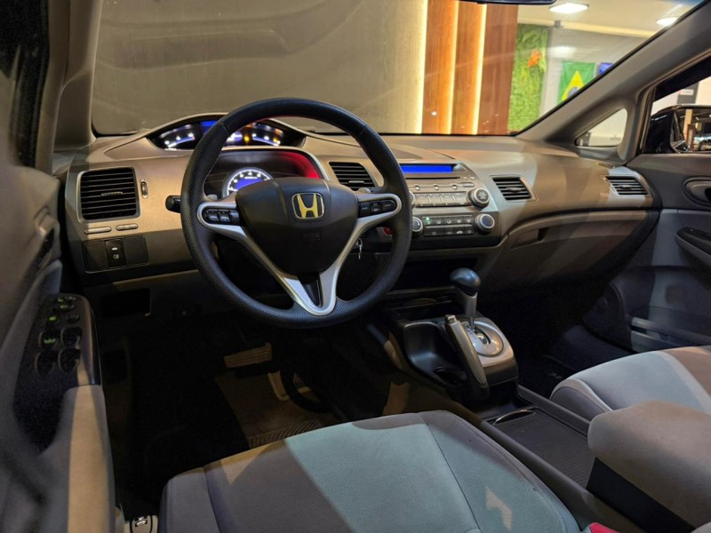 CIVIC 1.8 LXL 16V FLEX 4P AUTOMÁTICO - 2011 - NOVO HAMBURGO