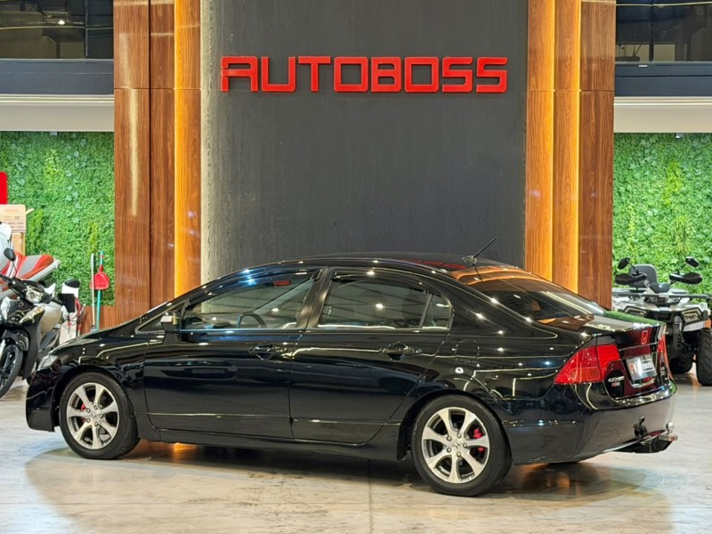 CIVIC 1.8 LXL 16V FLEX 4P AUTOMÁTICO - 2011 - NOVO HAMBURGO