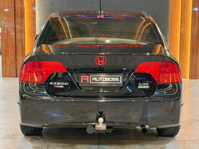 CIVIC 1.8 LXL 16V FLEX 4P AUTOMÁTICO - 2011 - NOVO HAMBURGO