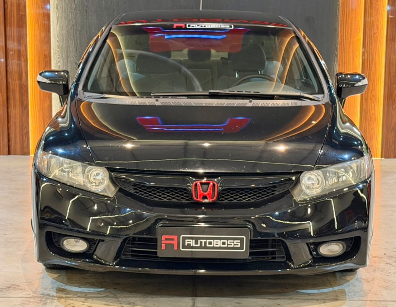 CIVIC 1.8 LXL 16V FLEX 4P AUTOMÁTICO - 2011 - NOVO HAMBURGO