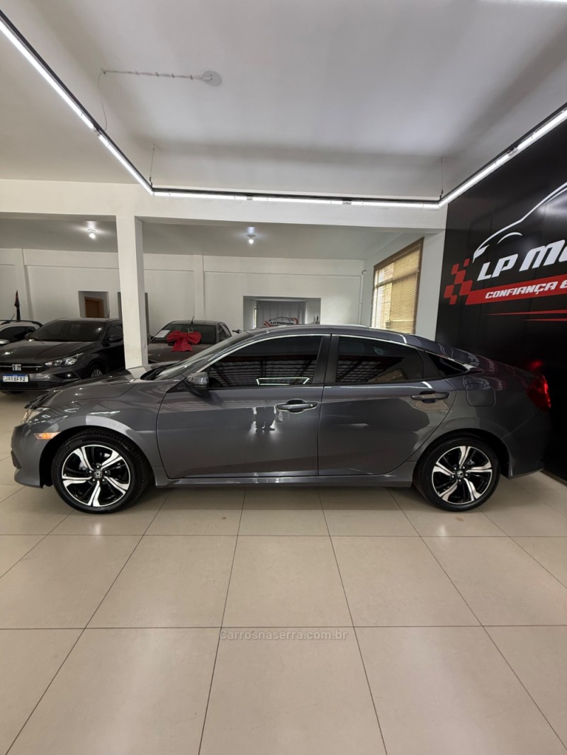 CIVIC 2.0 16V FLEXONE EXL 4P CVT - 2019 - FARROUPILHA