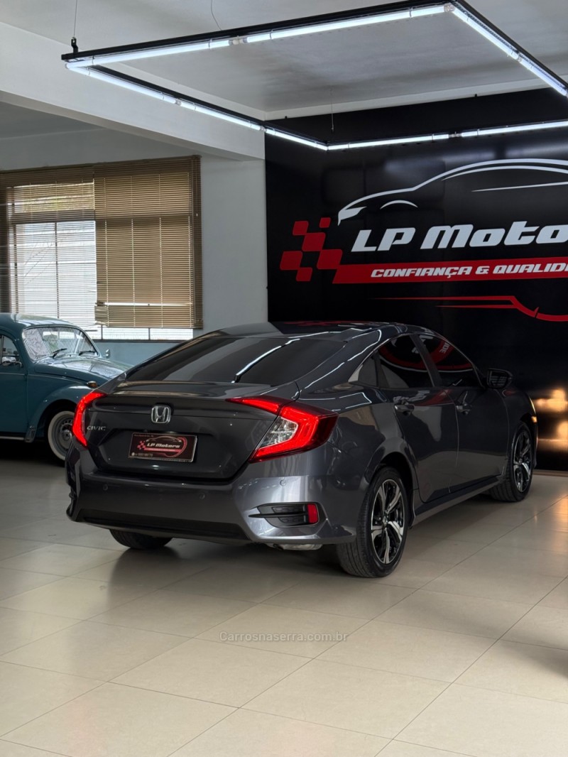 CIVIC 2.0 16V FLEXONE EXL 4P CVT - 2019 - FARROUPILHA