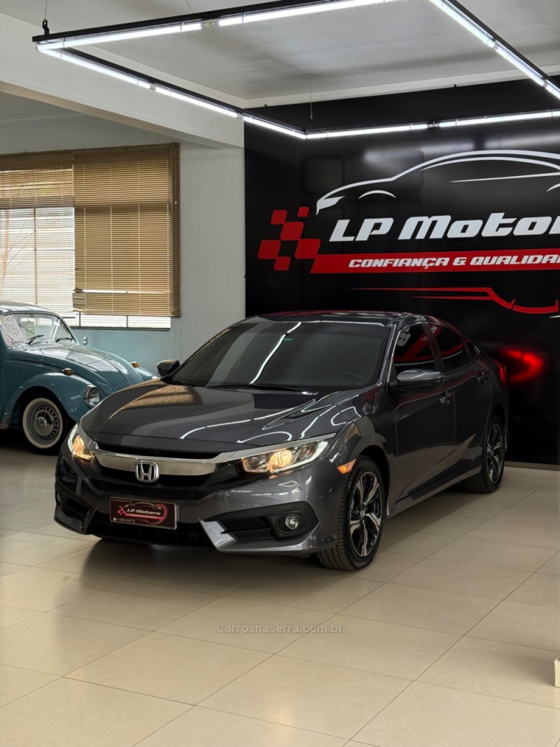 civic 2.0 16v flexone exl 4p cvt 2019 farroupilha
