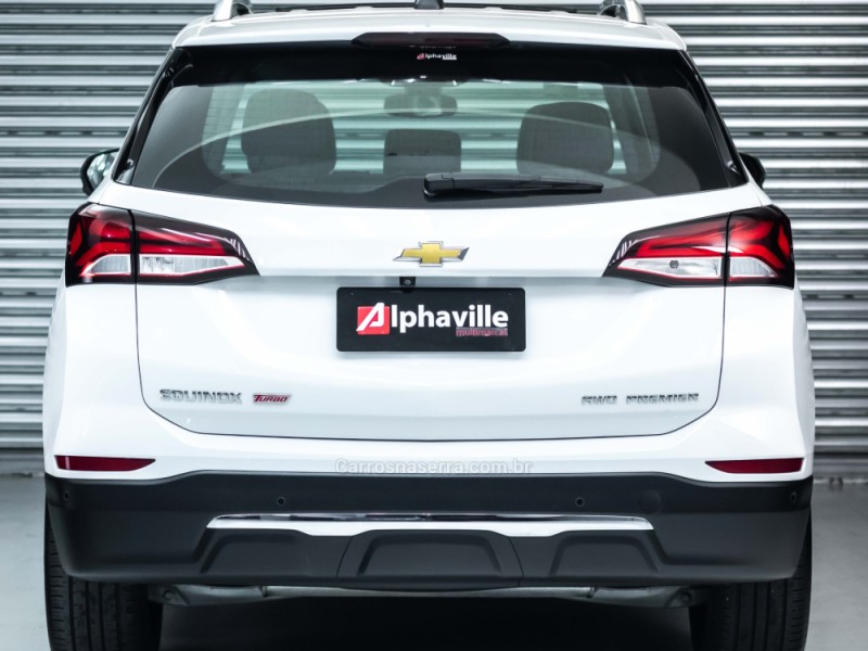 EQUINOX 1.5 PREMIER 16V TURBO GASOLINA 4P AUTOMÁTICO - 2022 - CAXIAS DO SUL