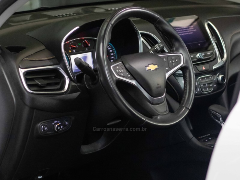 EQUINOX 1.5 PREMIER 16V TURBO GASOLINA 4P AUTOMÁTICO - 2022 - CAXIAS DO SUL