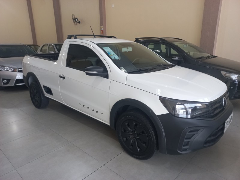 SAVEIRO 1.6 MSI ROBUST CS 8V FLEX 2P MANUAL - 2025 - BENTO GONçALVES