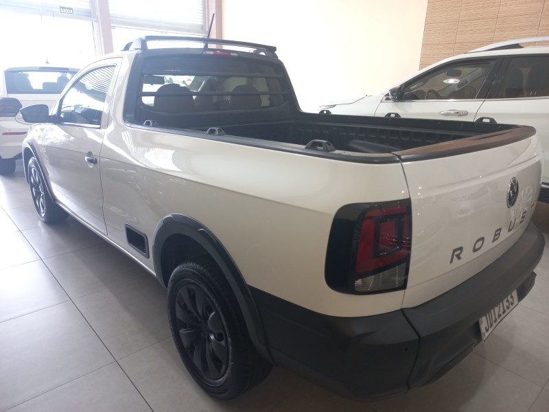 SAVEIRO 1.6 MSI ROBUST CS 8V FLEX 2P MANUAL - 2025 - BENTO GONçALVES