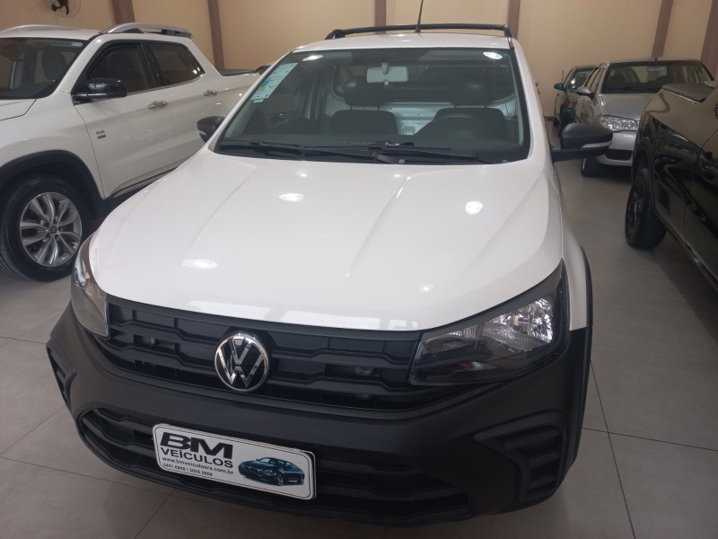 SAVEIRO 1.6 MSI ROBUST CS 8V FLEX 2P MANUAL - 2025 - BENTO GONçALVES