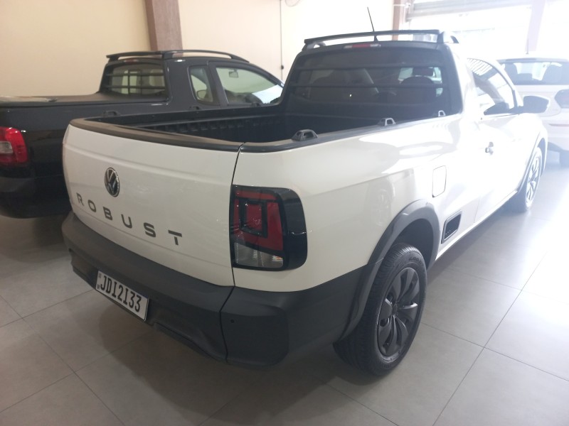 SAVEIRO 1.6 MSI ROBUST CS 8V FLEX 2P MANUAL - 2025 - BENTO GONçALVES