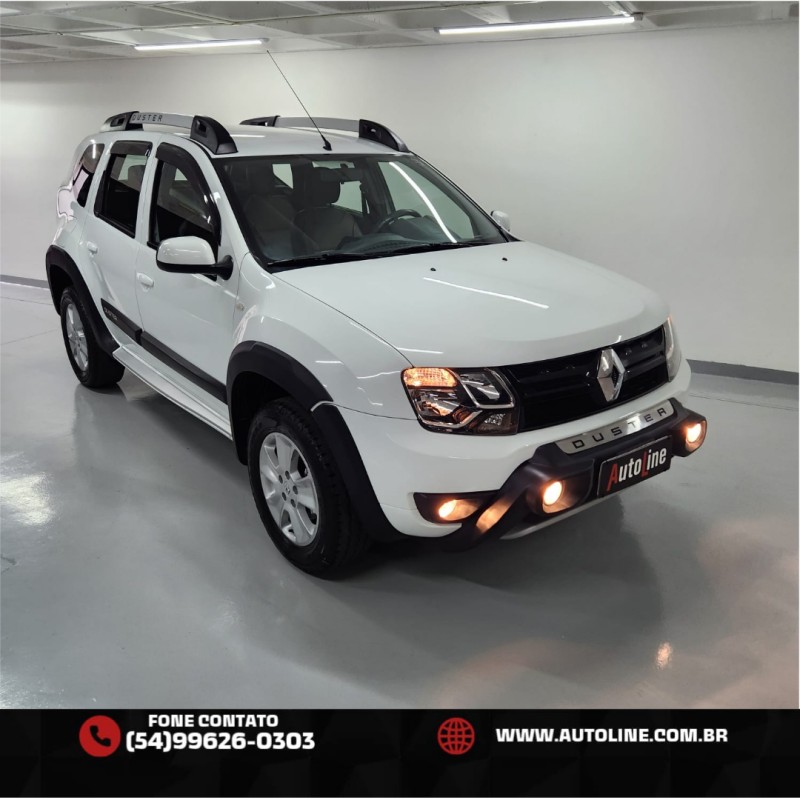 duster 2.0 dynamique 4x2 16v flex 4p manual 2016 bento goncalves