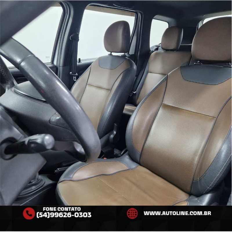 DUSTER 2.0 DYNAMIQUE 4X2 16V FLEX 4P MANUAL - 2016 - BENTO GONçALVES