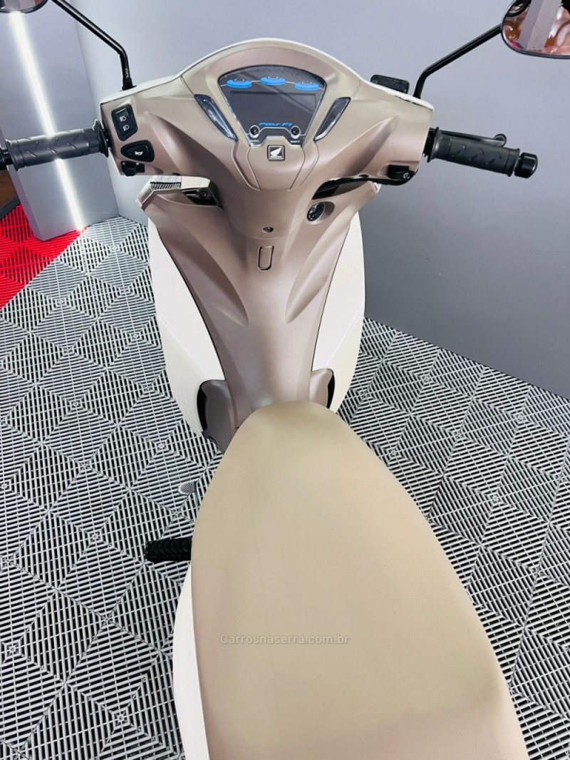 BIZ 125  - 2019 - CAMPO BOM