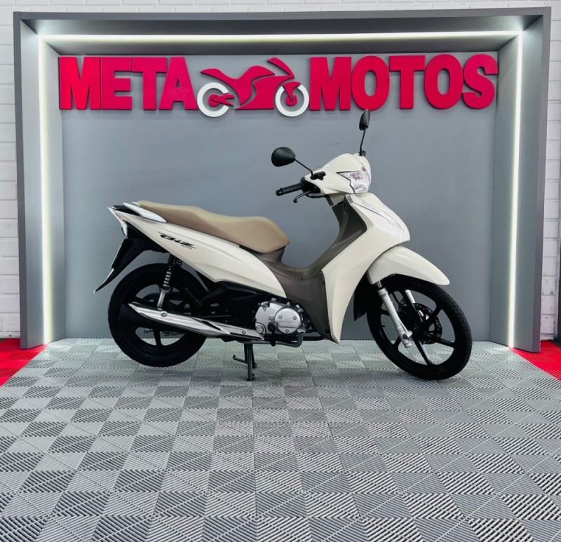 BIZ 125 