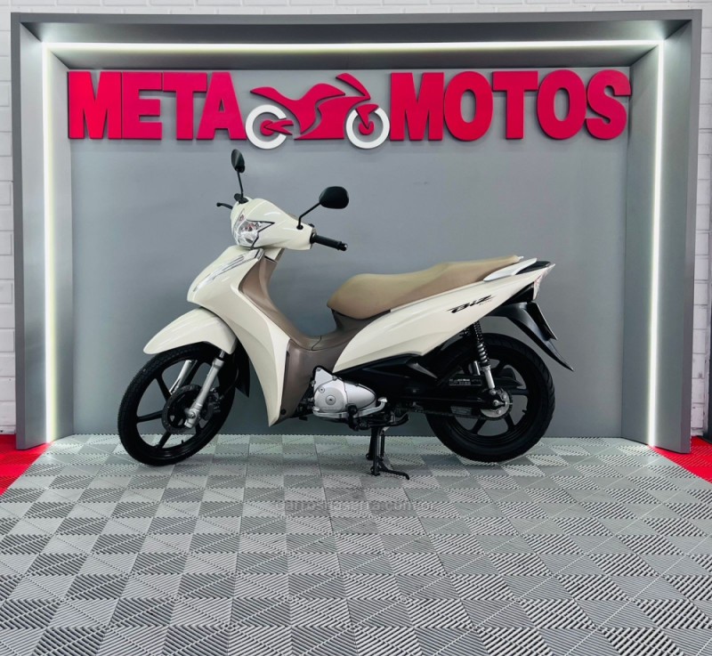BIZ 125  - 2019 - CAMPO BOM