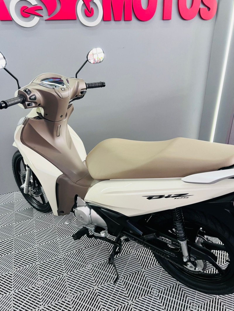 BIZ 125  - 2019 - CAMPO BOM
