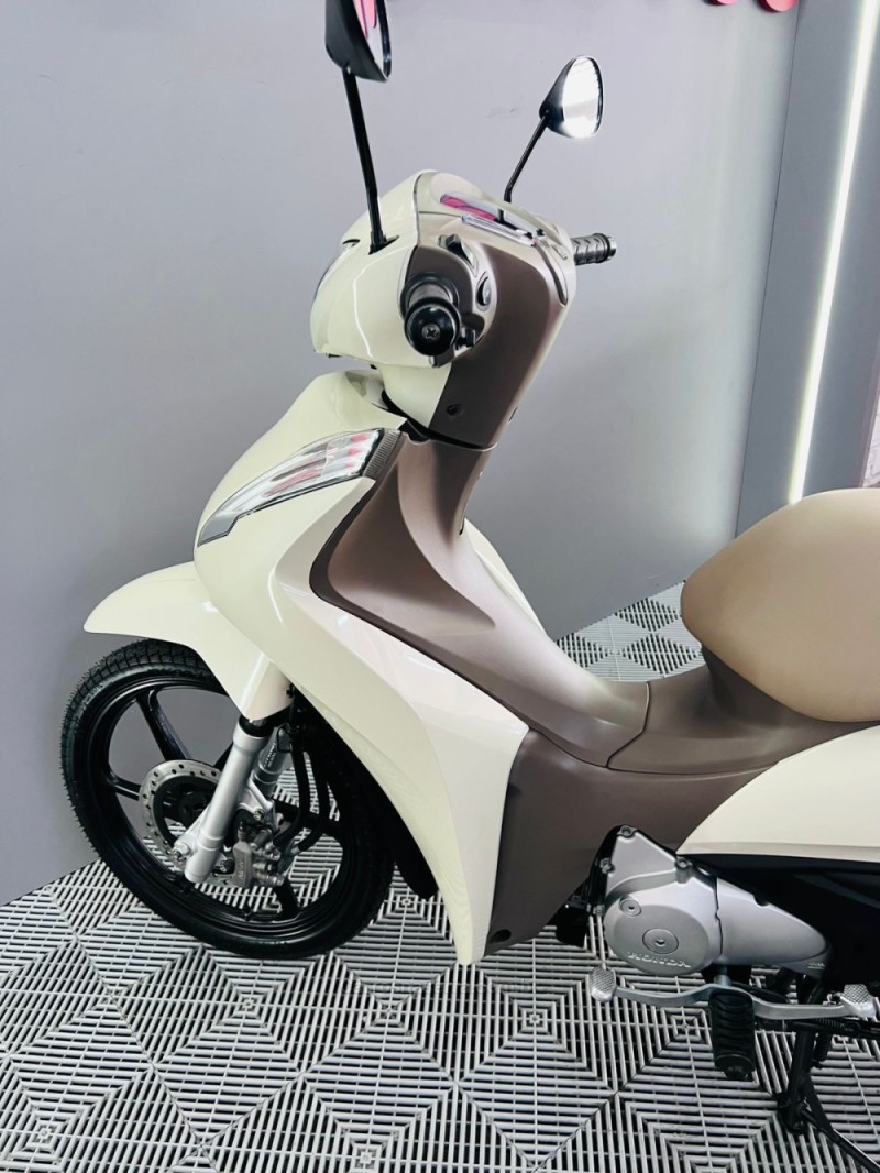 BIZ 125  - 2019 - CAMPO BOM