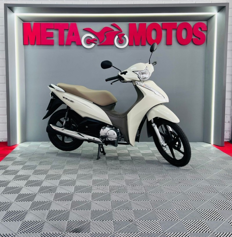 BIZ 125  - 2019 - CAMPO BOM