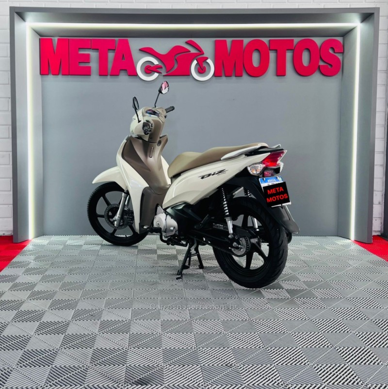 BIZ 125  - 2019 - CAMPO BOM