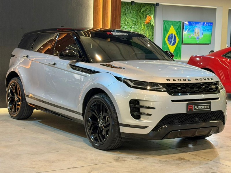 RANGE ROVER EVOQUE 2.0 R-DYNAMIC HSE AWD FLEX 4P AUTOMATICO - 2020 - NOVO HAMBURGO