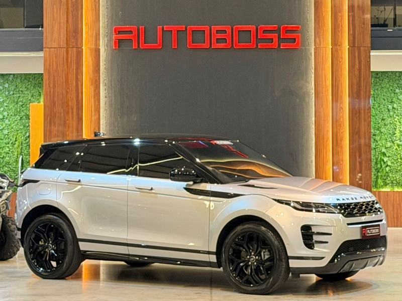 RANGE ROVER EVOQUE 2.0 R-DYNAMIC HSE AWD FLEX 4P AUTOMATICO - 2020 - NOVO HAMBURGO