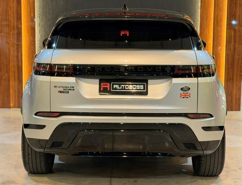 RANGE ROVER EVOQUE 2.0 R-DYNAMIC HSE AWD FLEX 4P AUTOMATICO - 2020 - NOVO HAMBURGO