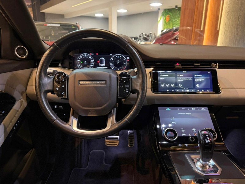 RANGE ROVER EVOQUE 2.0 R-DYNAMIC HSE AWD FLEX 4P AUTOMATICO - 2020 - NOVO HAMBURGO