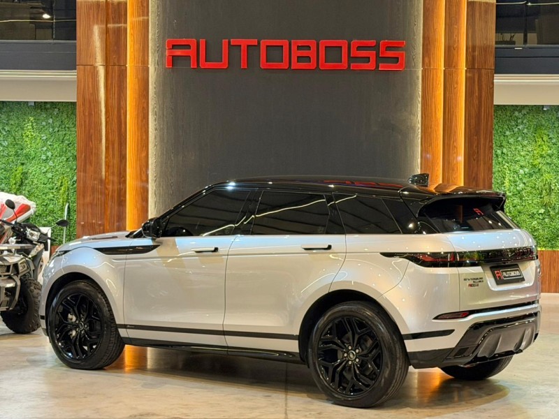 RANGE ROVER EVOQUE 2.0 R-DYNAMIC HSE AWD FLEX 4P AUTOMATICO - 2020 - NOVO HAMBURGO