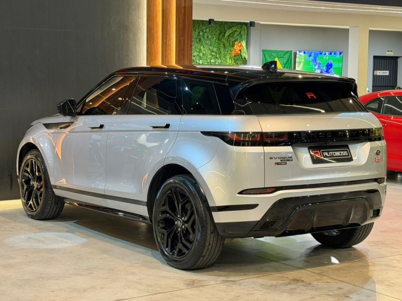 RANGE ROVER EVOQUE 2.0 R-DYNAMIC HSE AWD FLEX 4P AUTOMATICO - 2020 - NOVO HAMBURGO