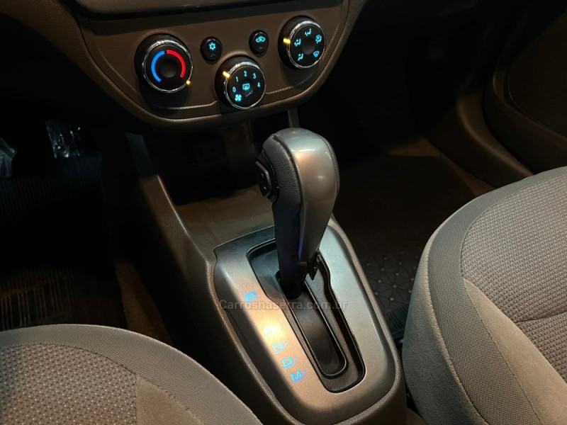 COBALT 1.8 MPFI LTZ 8V FLEX 4P AUTOMÁTICO - 2013 - CAXIAS DO SUL
