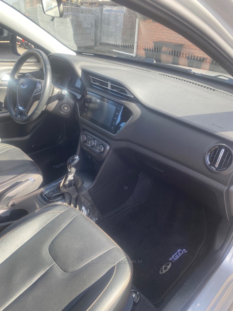 tiggo 1.5 16v 2 look gasolina 4p automatico 2019 caxias do sul
