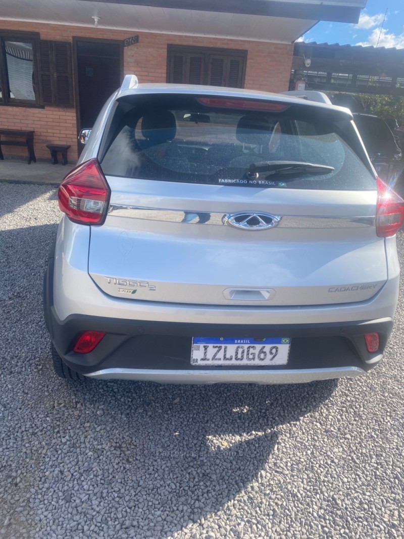 TIGGO 1.5 16V 2 LOOK GASOLINA 4P AUTOMÁTICO - 2019 - CAXIAS DO SUL