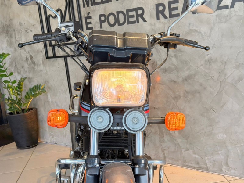 CB 450 DX - 1988 - CAXIAS DO SUL