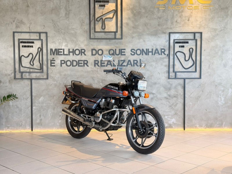 cb 450 dx 1988 caxias do sul